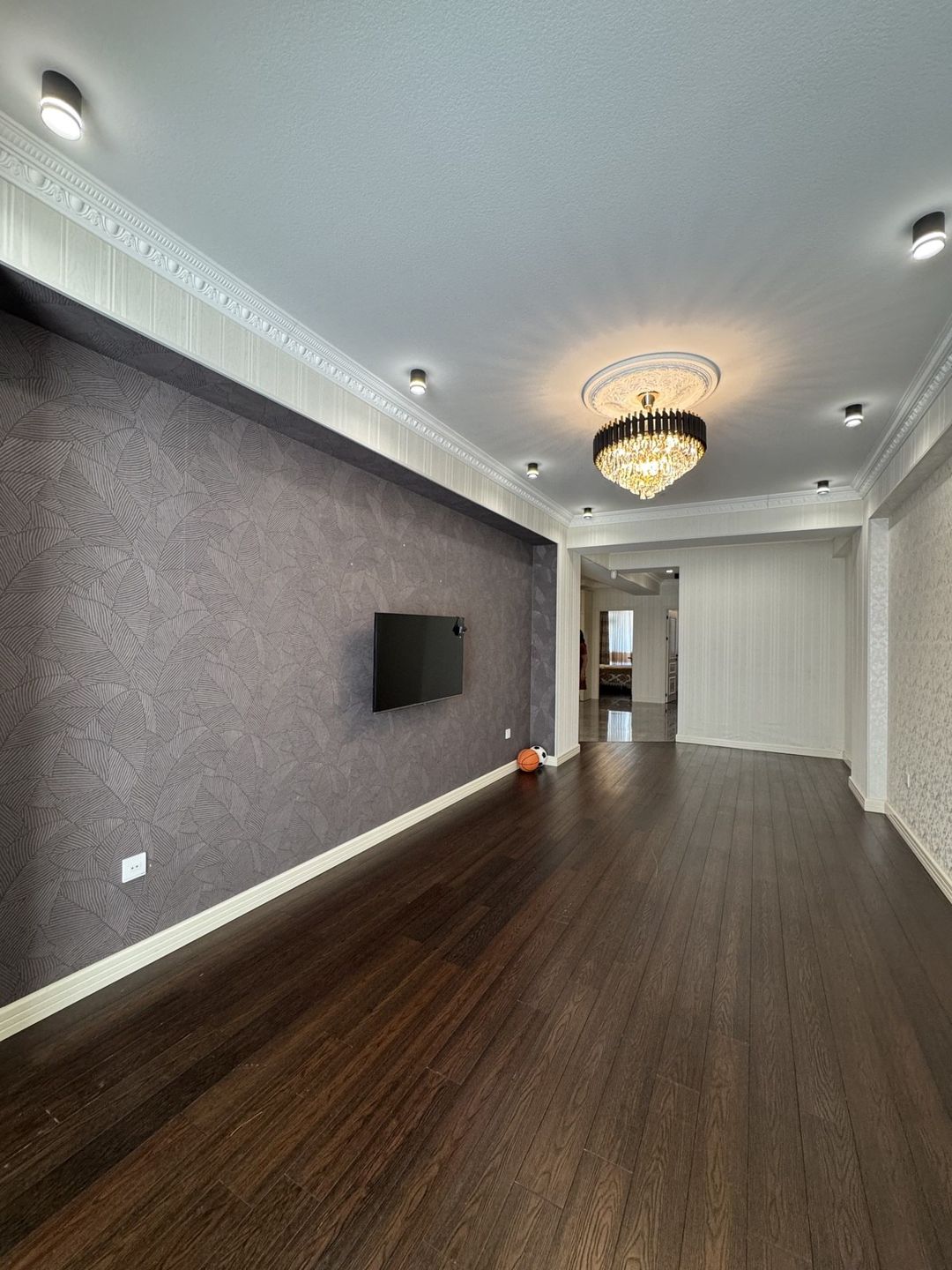 Satılır 3 otaqlı yeni tikili 126 m² — Mənzil, Bakı (5)