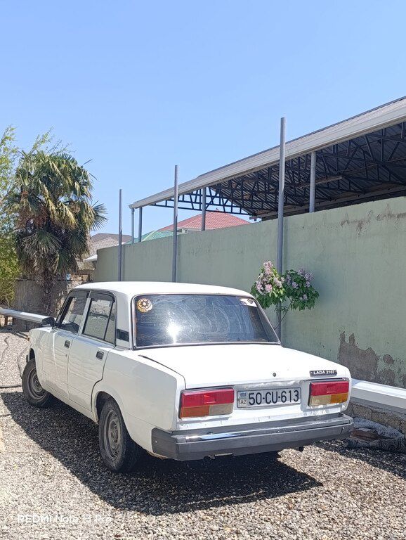 Lada (VAZ) 2107, 1.6 L, 2005 il, 433 580 km 50-CU-613 — Avtomobillər, Bakı (3)