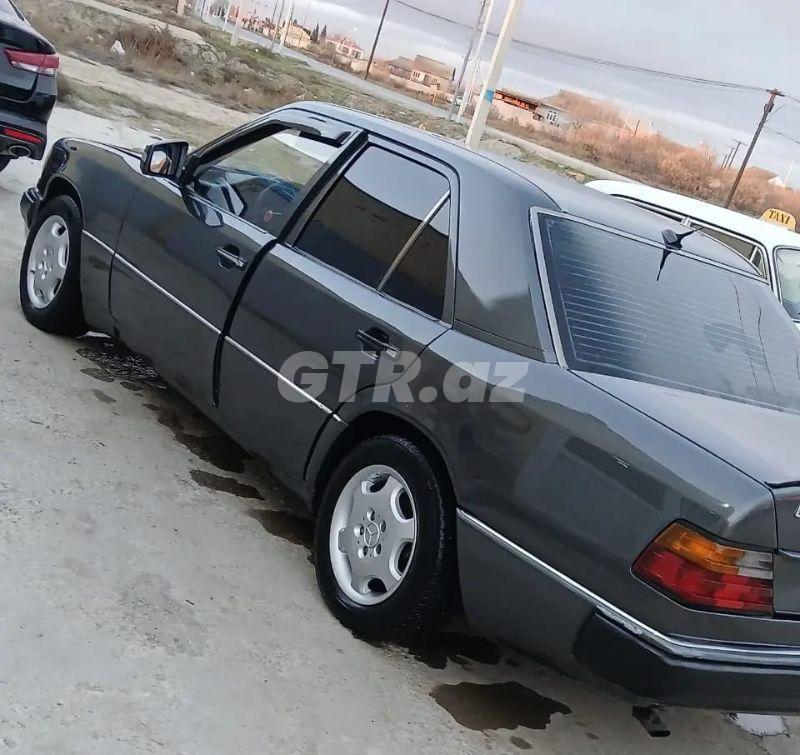 Mercedes E 200 d 2.0 L, 1991, 455 428 km — Avtomobillər, Neftçala (7)