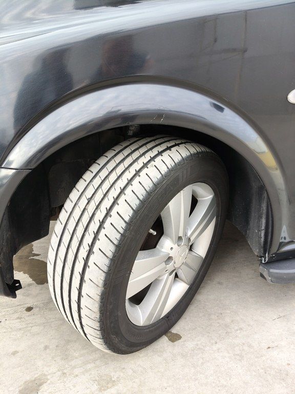 Mercedes Vito 111 CDI, 2.1 L, 2008 il, 450 000 km 10-VV-447 — Avtomobillər, Bakı (11)