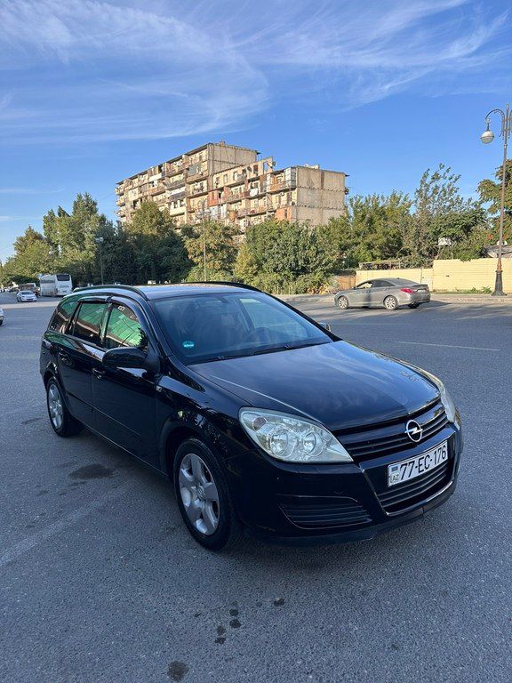 Opel Astra, 1.4 L, 2005 il, 308 247 km 77-EC-176 — Avtomobillər, Bakı (12)