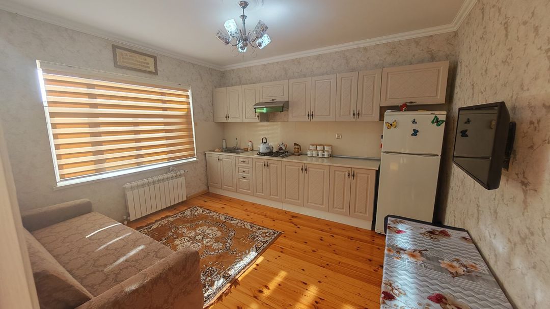 Satılır 4 otaqlı həyət evi/bağ evi 120 m² — Ev, villa, Bakı (7)