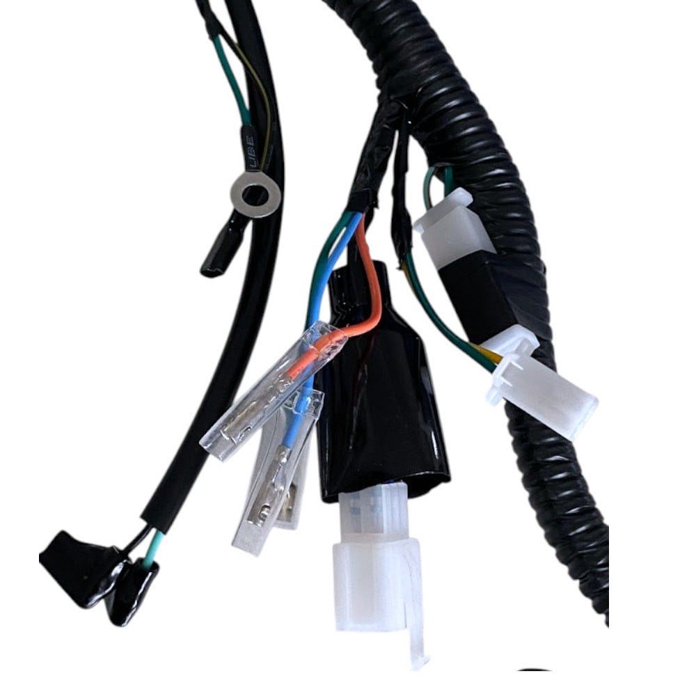 Motosikl üçün kabel qutusu FX32 - MTR_10171 — Mallar, Bakı (3)