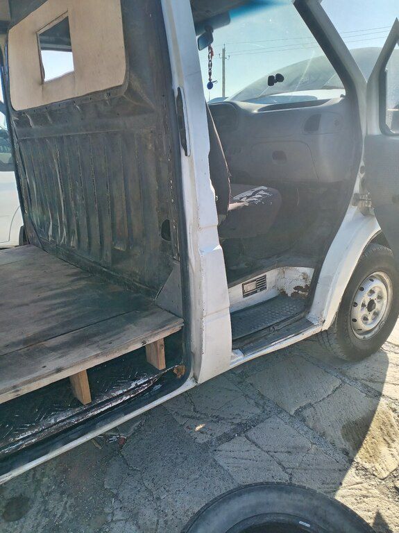 Ford Transit, 2.5 L, 1999 il, 412 000 km 23-BX-842 — Avtomobillər, Bakı (6)