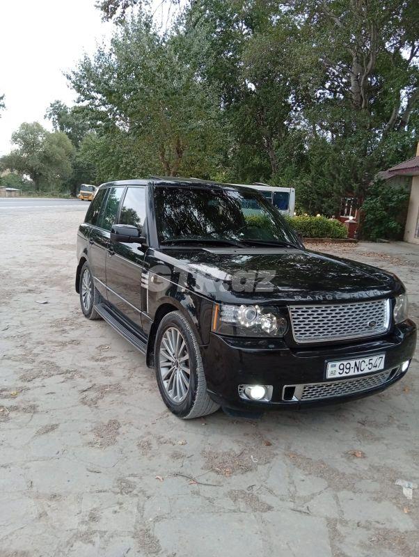 Land Rover Range Rover 4.2 L, 2007, 185 km — Avtomobillər, Quba (9)