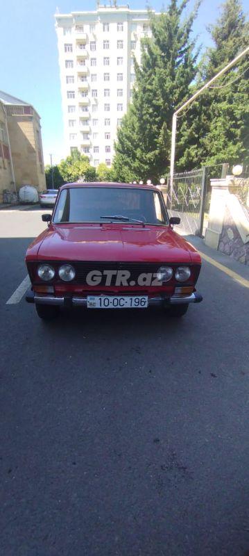 Lada (vaz) 2106 1.5 l, 1983, 98 978 km 10-OC-196 — Avtomobillər, Balakən