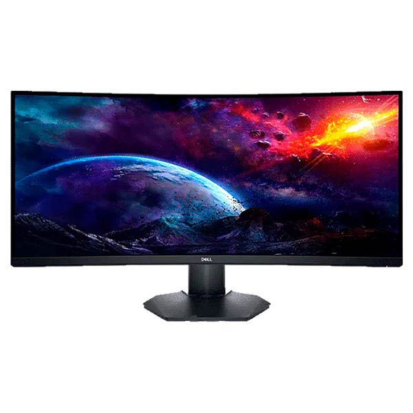 Dell S3422DWG 34-inch Curved Gaming Monitor — Mallar, Bakı