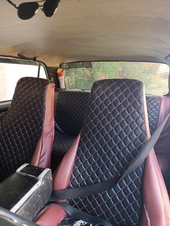 Lada (VAZ) 2107, 1.6 L, 2005 il, 433 580 km 50-CU-613 — Avtomobillər, Bakı (8)