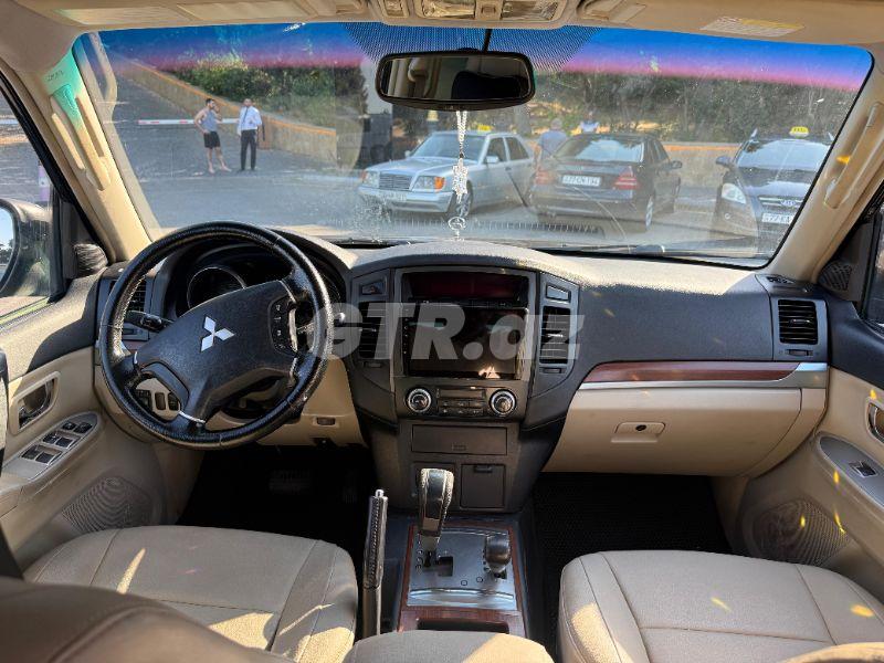 Mitsubishi Pajero 3.0 L, 2007, 270 000 km 90-BM-923 — Avtomobillər, Bakı (7)