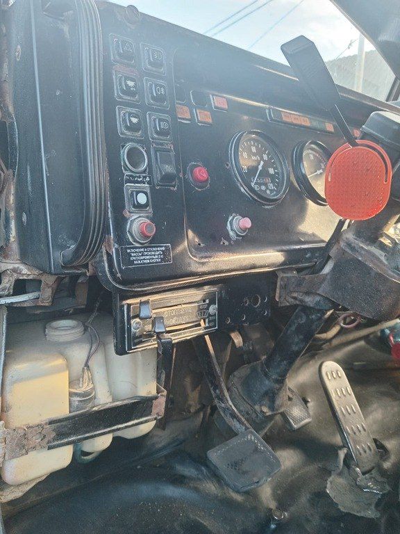 KamAz 65115, 11 L, 2005 il, 150 000 km 56-BH-871 — Yük maşınları, Şamaxı (7)