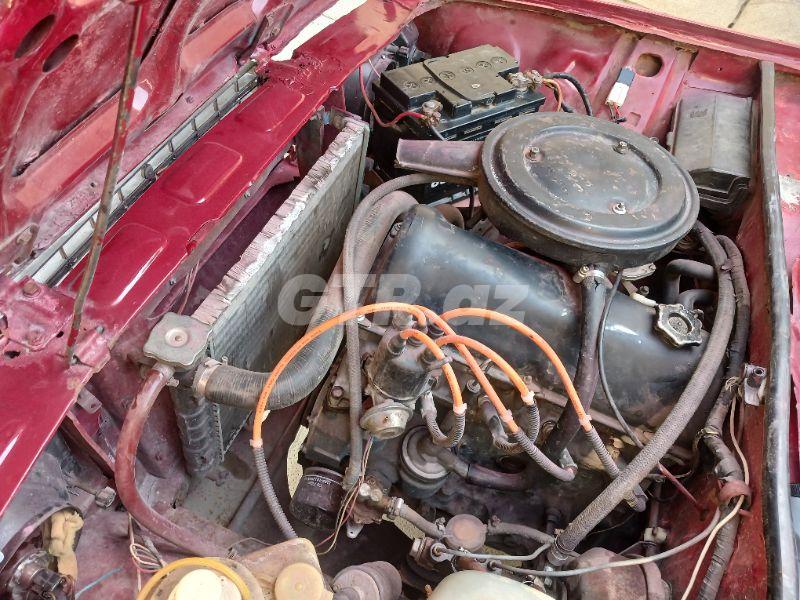 Lada (vaz) 2107 1.6 l, 1995, 13 824 km 99-RF-981 — Avtomobillər, Şirvan (6)