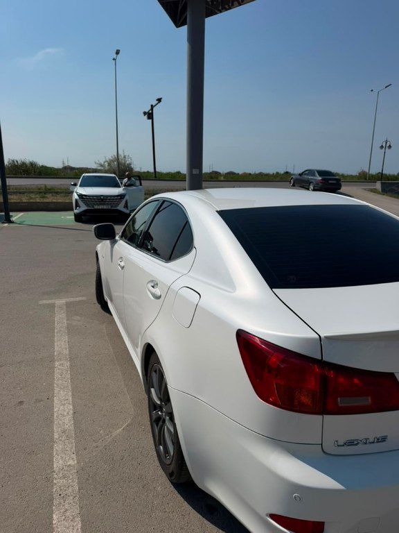 Lexus IS 300, 3.0 L, 2008 il, 284 000 km 77-SK-501 — Avtomobillər, Bakı (4)