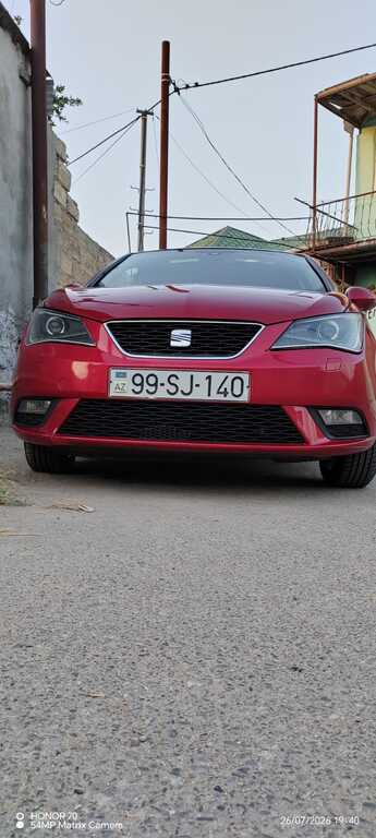 Seat Ibiza, 1.6 L, 2013 il, 240 000 km — Bakı
