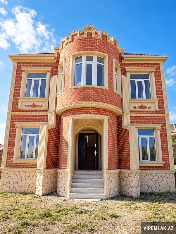 Abşeron rayonunda 7 otaqlı Villa Satılır, 246 m² — Ev, villa, Bakı (3)