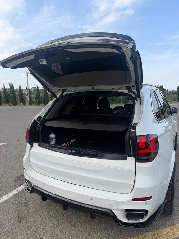 BMW X5, 3.0 L, 2015 il, 161 828 km 20-DO-028 — Avtomobillər, Gəncə (8)