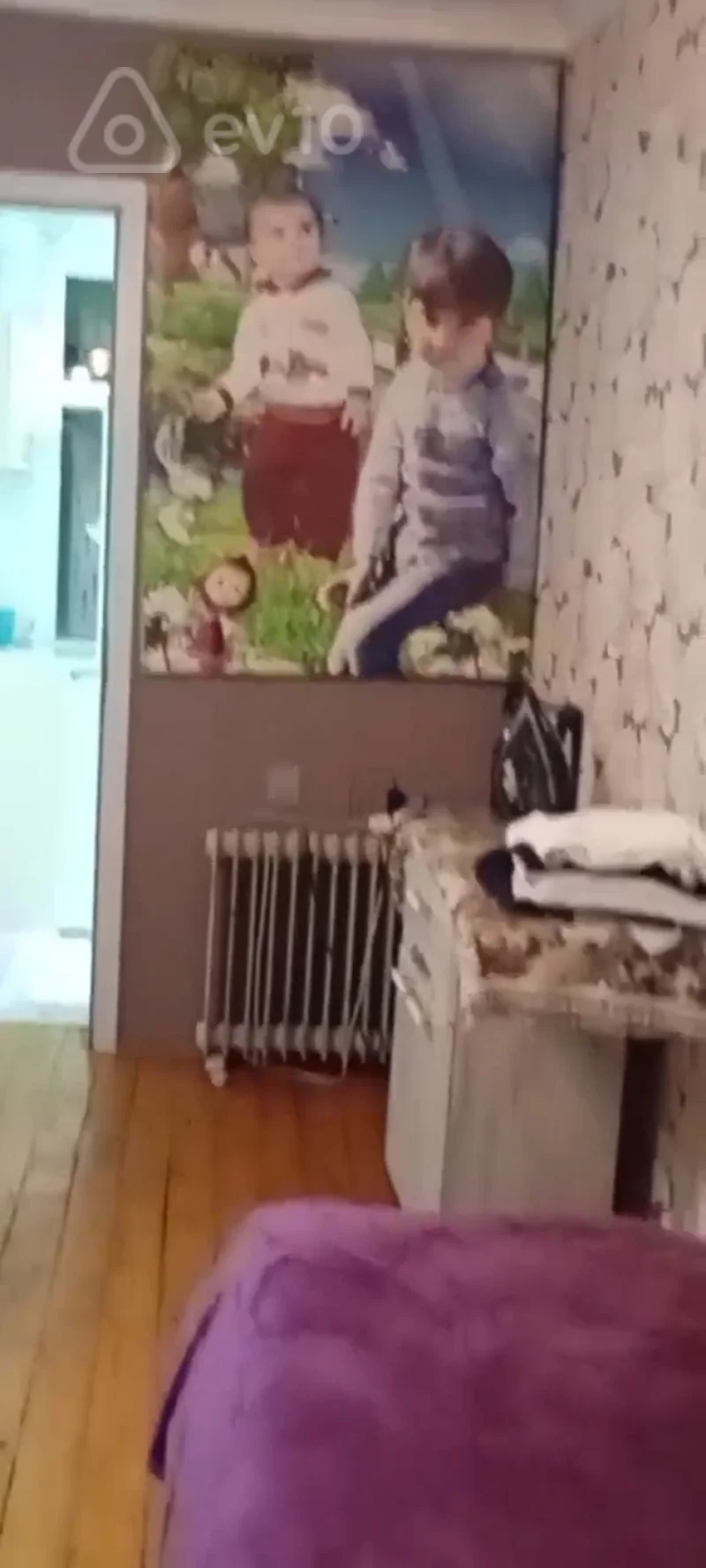 2 otaqlı mənzil, 37 m², Bakıxanov q — Mənzil, Bakı (10)