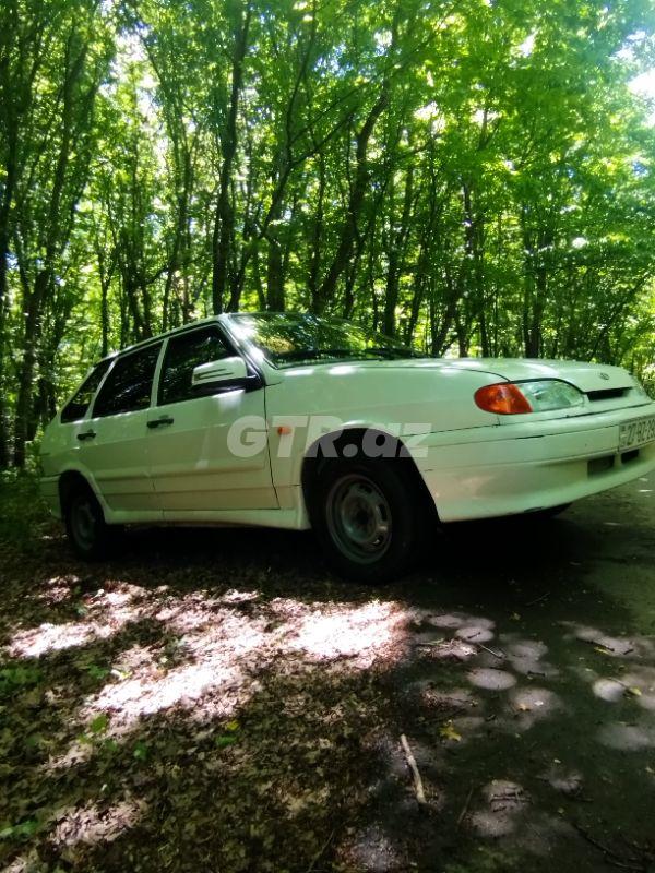 Lada (vaz) 2114 1.5 l, 2012, 226 000 km 27-BZ-292 — Avtomobillər, Xaçmaz (3)