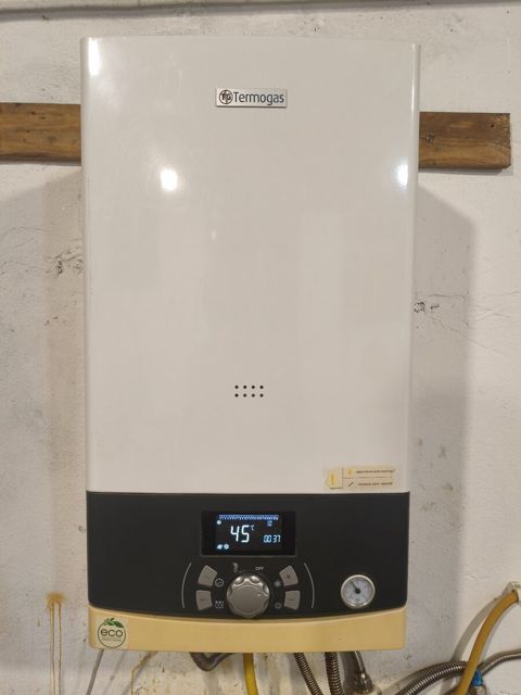 Kombi Termogas 24 — Bakı