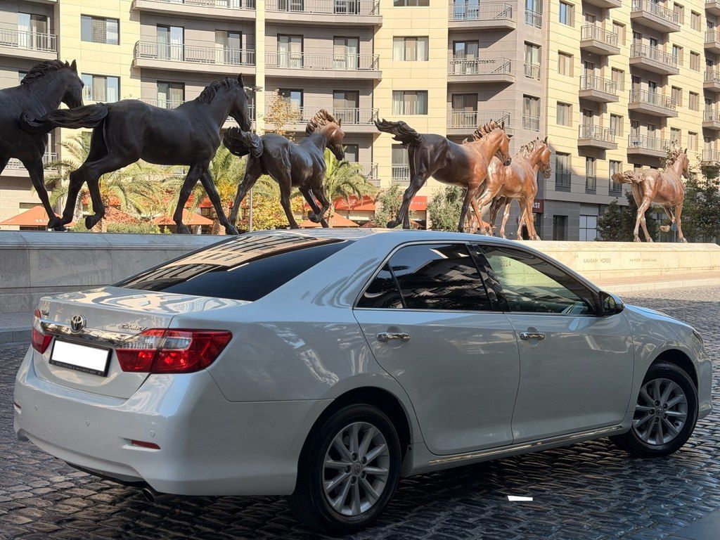 Toyota Camry, 2.5 L, 2013 il, 141 000 km — Avtomobillər, Bakı (6)
