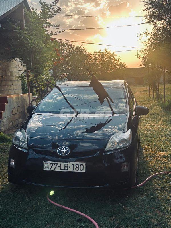 Toyota Prius 1.8 L, 2011, 480 000 km 77-LB-180 — Avtomobillər, Bakı (9)