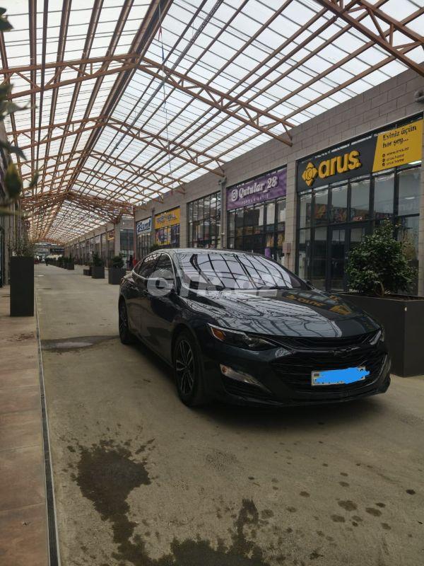 Chevrolet Malibu 1.5 L, 2019, 160 000 km — Avtomobillər, Bakı (3)