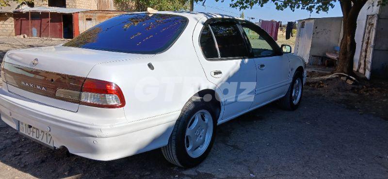 Nissan Maxima 3.0 L, 1998, 480 000 km 10-FD-717 — Avtomobillər, Şəmkir (8)