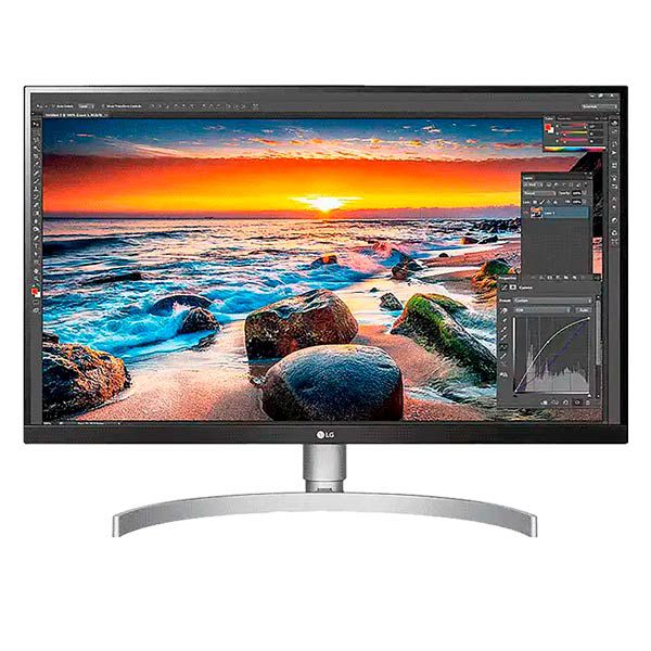 LG 27 inch UHD 4K IPS Monitor 27BL85U-W — Mallar, Bakı