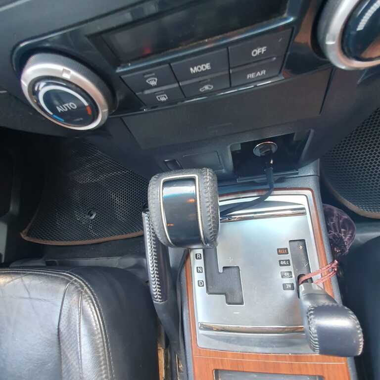 Mitsubishi Pajero, 3.0 L, 2008 il, 90 000 km — Avtomobillər, Bakı (7)