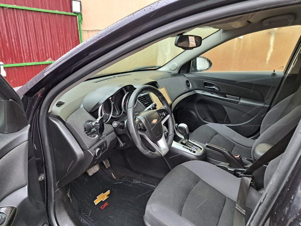 Chevrolet Cruze, 1.4 L, 2013 il, 222 000 km — Avtomobillər, Sumqayıt (7)