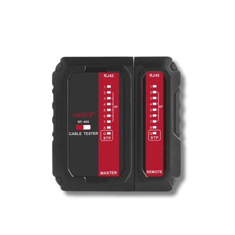 NF-466 Quick Ethernet Cable Tester for RJ45 — Bakı
