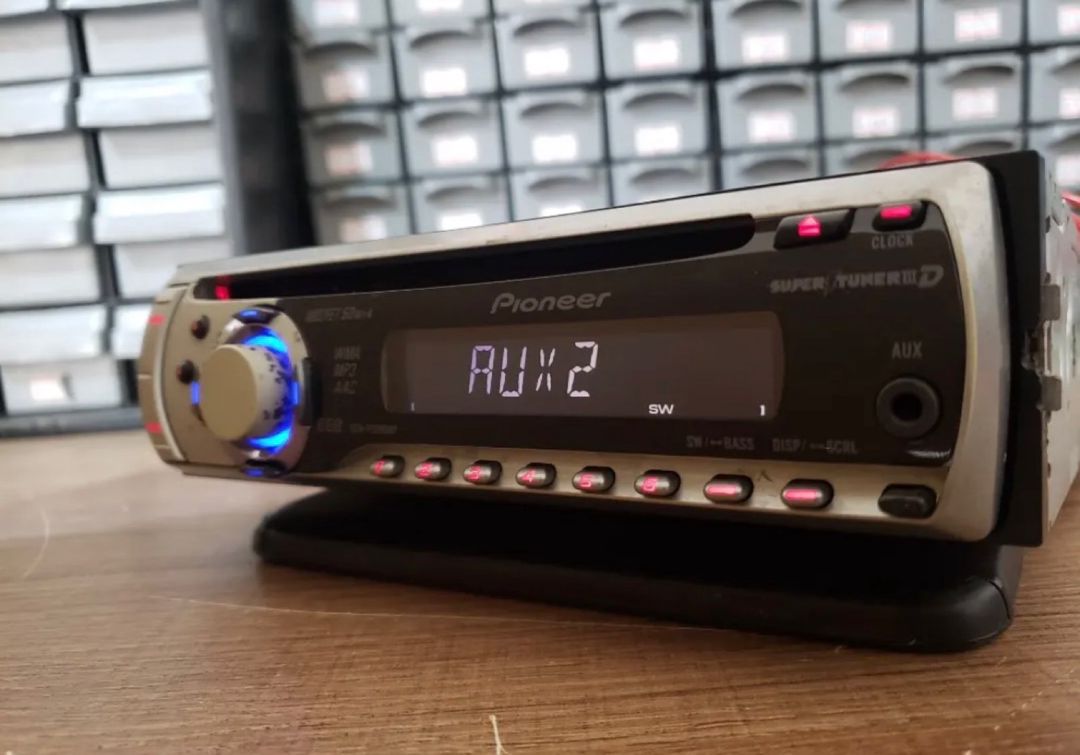 Pioneer 3950 maqnitolası — Ehtiyat hissələri və aksesuarlar, Gəncə (2)