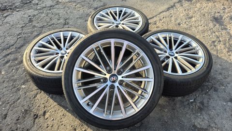 Hyundai Grandeur təkərləri R19 — Bakı