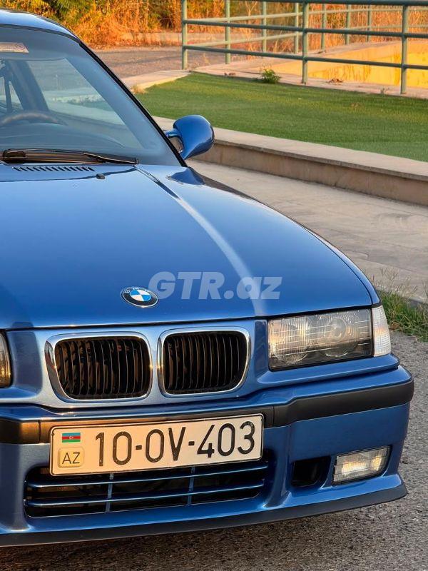 BMW 325 2.5 L, 1995, 250 000 km 10-OV-403 — Avtomobillər, Bakı (6)