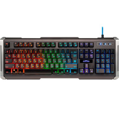 Defender Chimera GK-280 DL Wired gaming keyboard 45280 — Bakı