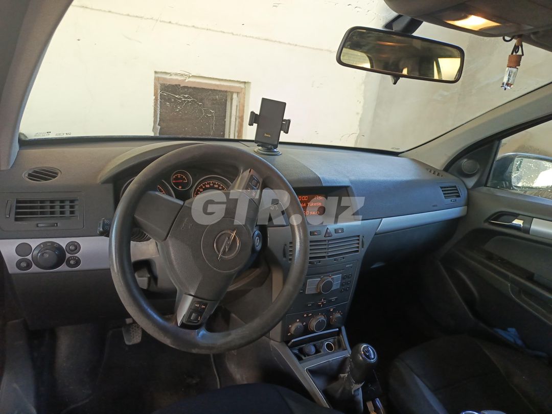 Opel Astra 1.4 L, 2005, 279 000 km 99-ZL-461 — Avtomobillər, Qazax (8)