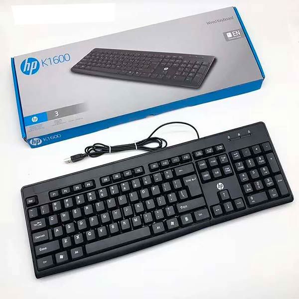 Hp K1600 Keyboard — Mallar, Bakı