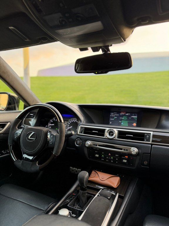Lexus GS 350, 3.5 L, 2013 il, 146 000 km — Avtomobillər, Bakı (10)