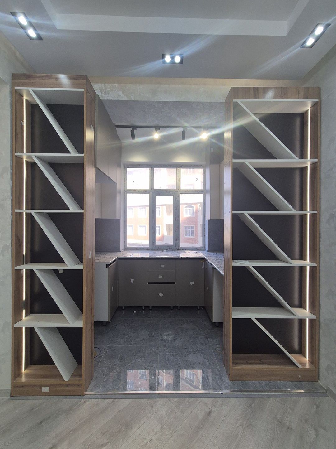Satılır 3 otaqlı yeni tikili 57 m² — Mənzil, Bakı (4)