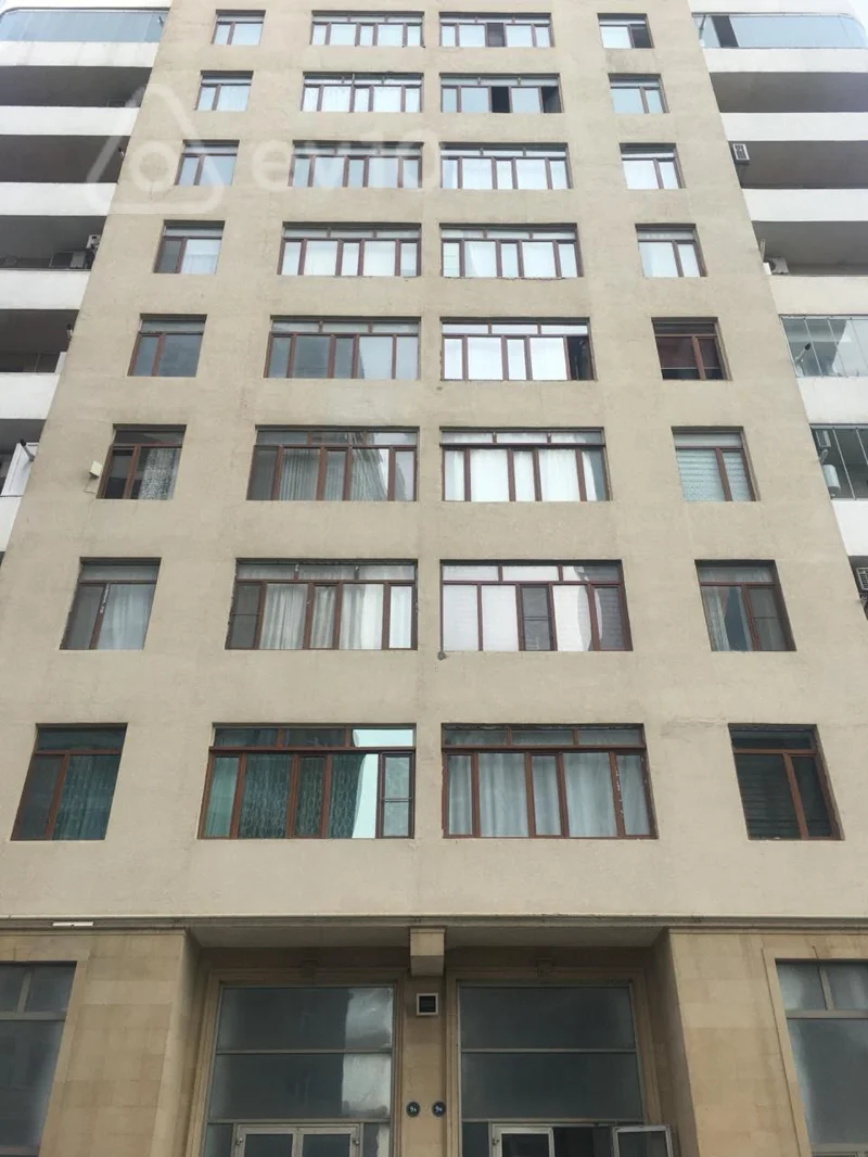 3 otaqlı mənzil, 110 m², Hənifə Ələsgərov küç. — kirayə — Mənzil, Bakı (7)