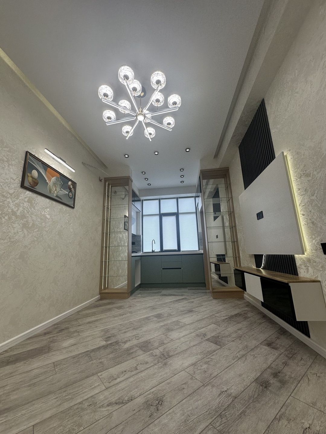 Satılır 2 otaqlı yeni tikili 50 m² — Mənzil, Bakı (2)
