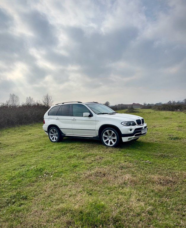 BMW X5, 3.0 L, 2005 il, 284 400 km — Avtomobillər, Bakı (5)