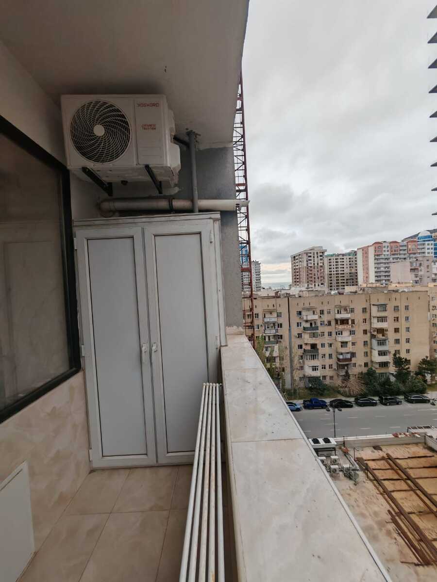 Satılır 2 otaqlı yeni tikili 90 m² — Mənzil, Bakı (5)