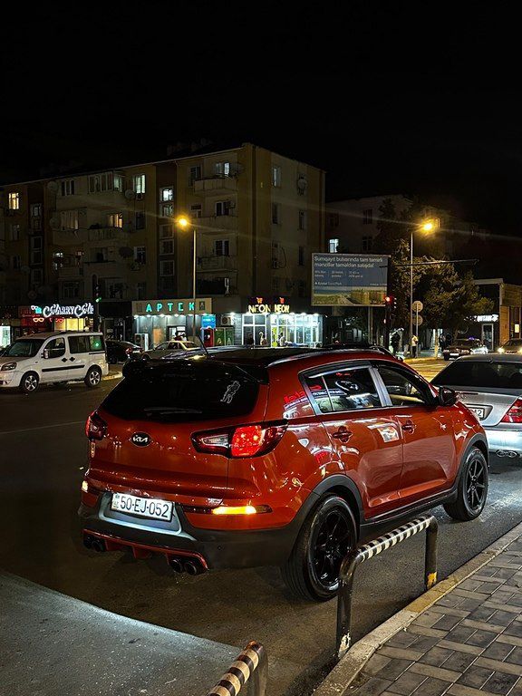Kia Sportage, 2.0 L, 2011 il, 349 000 km 50-EJ-052 — Avtomobillər, Sumqayıt (8)