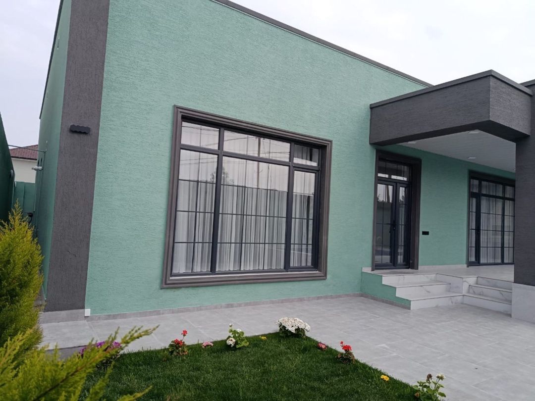 Satılır 4 otaqlı həyət evi/bağ evi 160 m² — Ev, villa, Bakı (5)