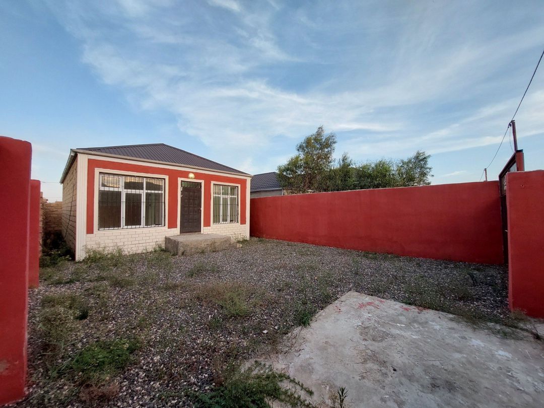 Satılır 3 otaqlı həyət evi/bağ evi 100 m² — Ev, villa, Bakı (3)