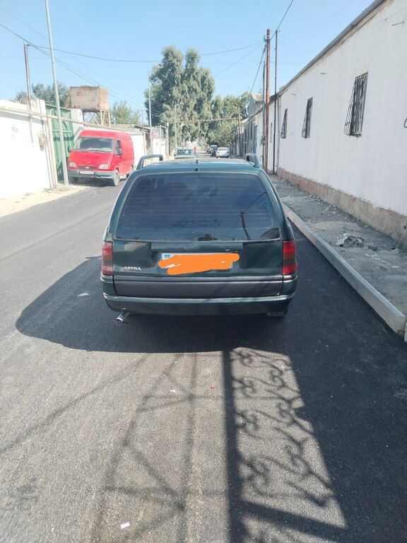 Opel Astra, 1.6 L, 1995 il, 679 946 km — Avtomobillər, Bakı (2)