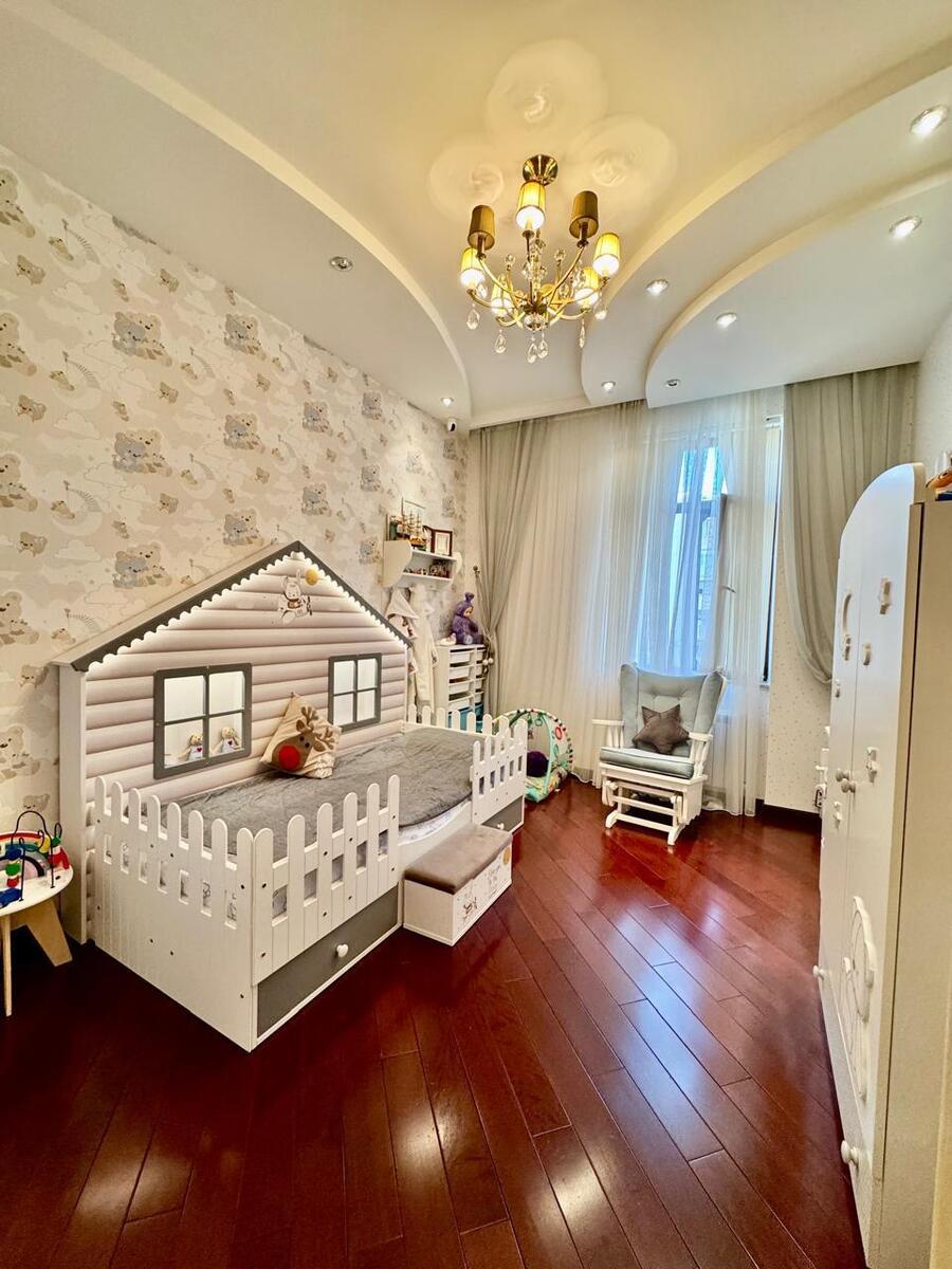 Satılır 4 otaqlı yeni tikili 210 m² — Mənzil, Bakı (9)