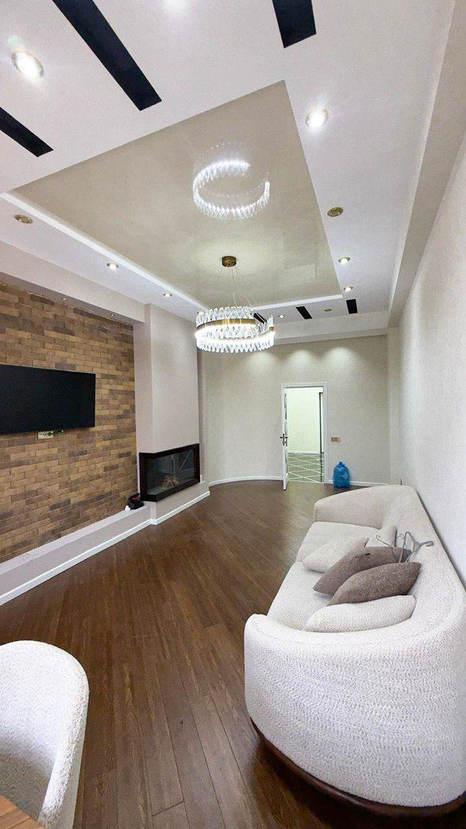 Satılır 3 otaqlı yeni tikili 135 m² — Mənzil, Bakı (2)
