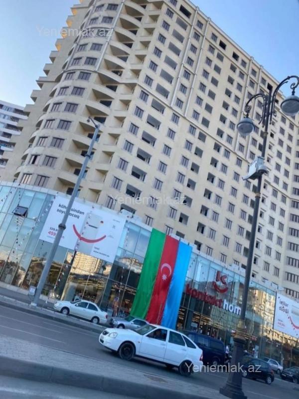 Satılır 3 otaqlı Bina evi menzil (Yeni tikili), 145 m², Xətai rayonu — Mənzil, Bakı