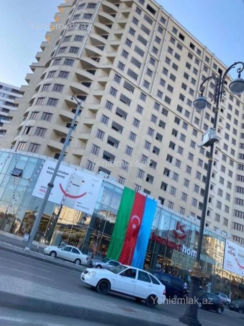 Satılır 3 otaqlı Bina evi menzil (Yeni tikili), 145 m², Xətai rayonu — Bakı